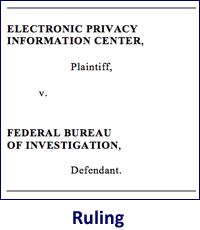 Legal Rulings